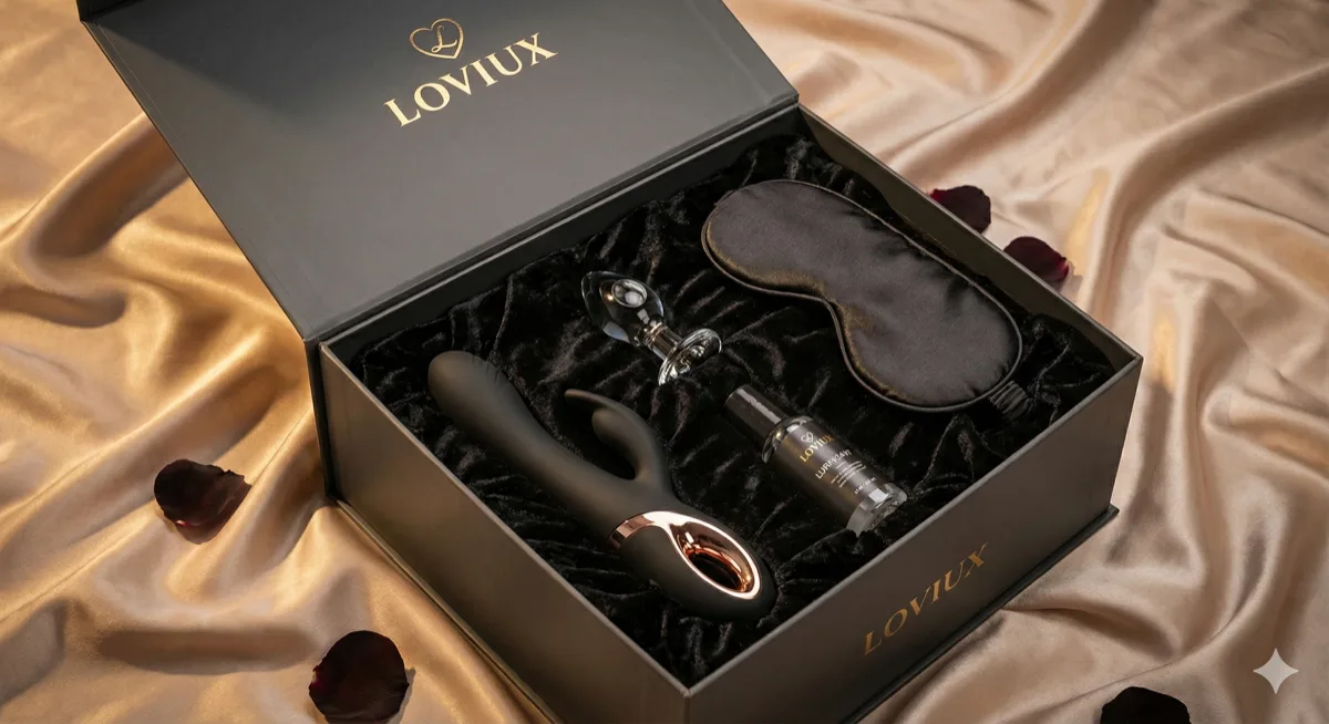 Sets Seksspeeltjes Vrouw