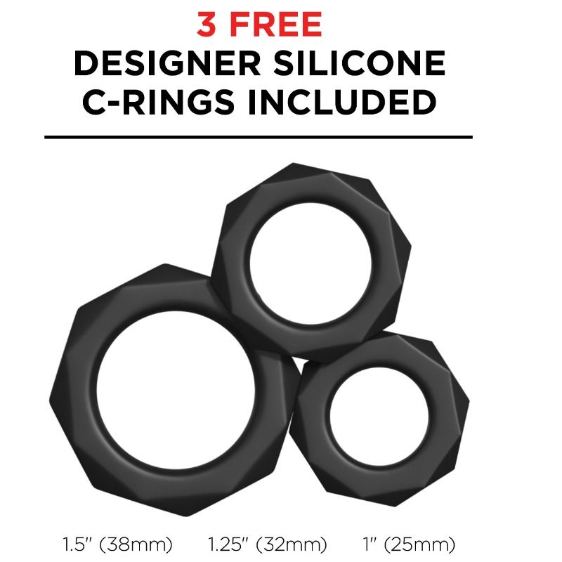 Masturbator Mond Air Tight Elite