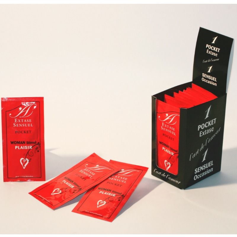 Extase sensuel crema estimulante para ella monodosis