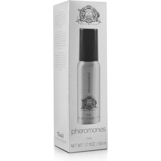 Touche pheromones para el 50 ml