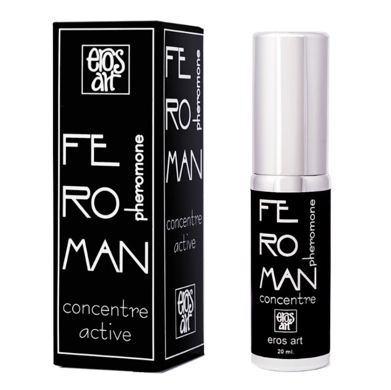 Feromax 20 - Geconcentreerd Feromonenparfum
