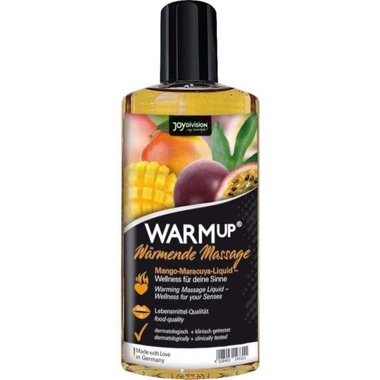 Warme Olie Mango Passievrucht 150ml