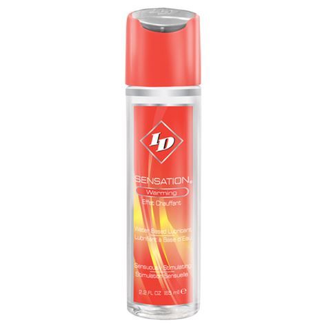 Warm glijmiddel 65ml
