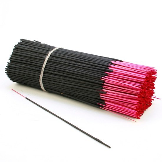 Verleidelijke Chocolade Wierook Fopspeen