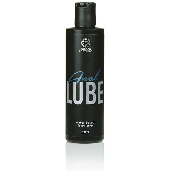 LubriSafe Anale 250ml