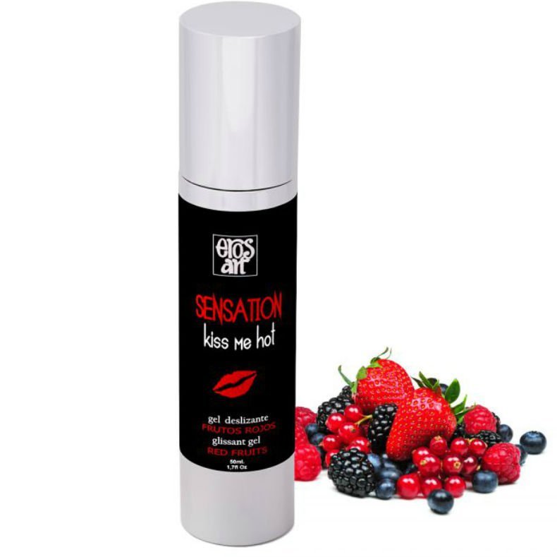 GlijFruit Rood 50ml