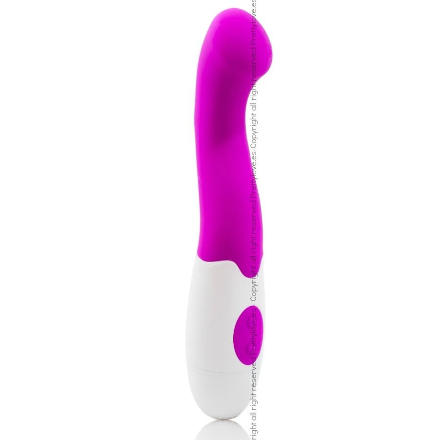 Paarse LoveTouch Massager