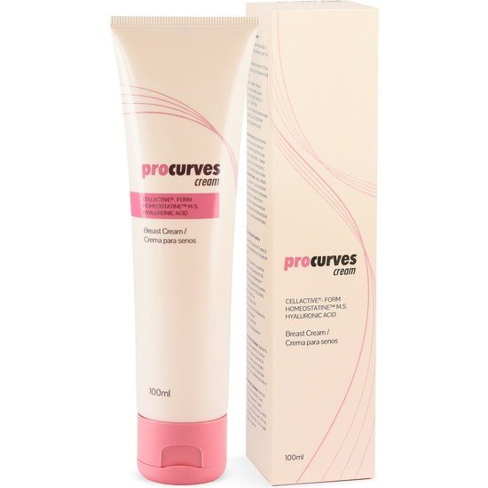 Procurves cream - crema para el aumento del pecho