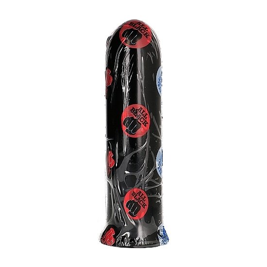 Dildo Ebbenhout 19cm