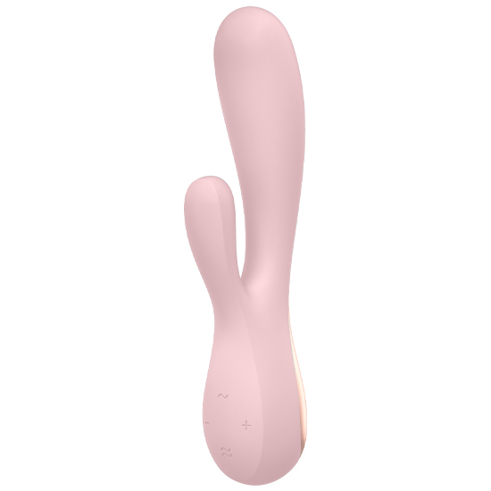 Satisfyer mono flex malva con app