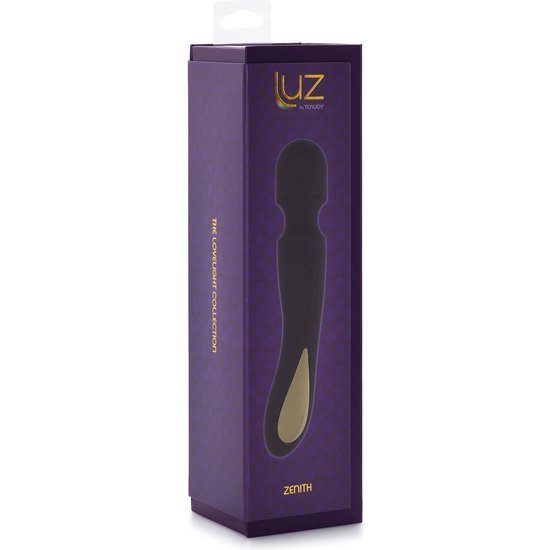Zenith - estimulador negro