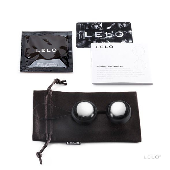 Lelo luna beads acero