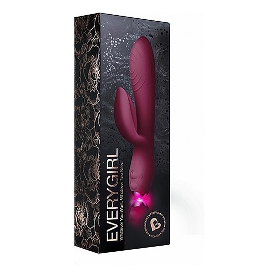 Konijntje Granaat Glam