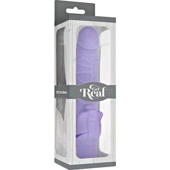 Realiteitsvibrator Paars