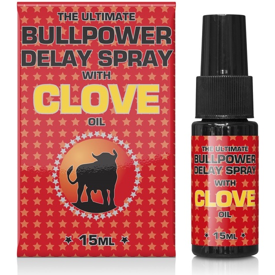 Vertragende Spray Bull Clove
