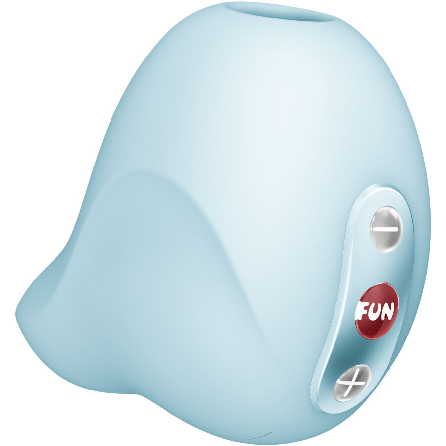 Fun Factory Seduction Ice Blue stimulator met Air Pulse