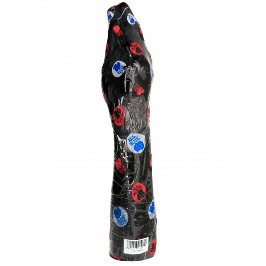 Vuistneuken Zwart 40cm