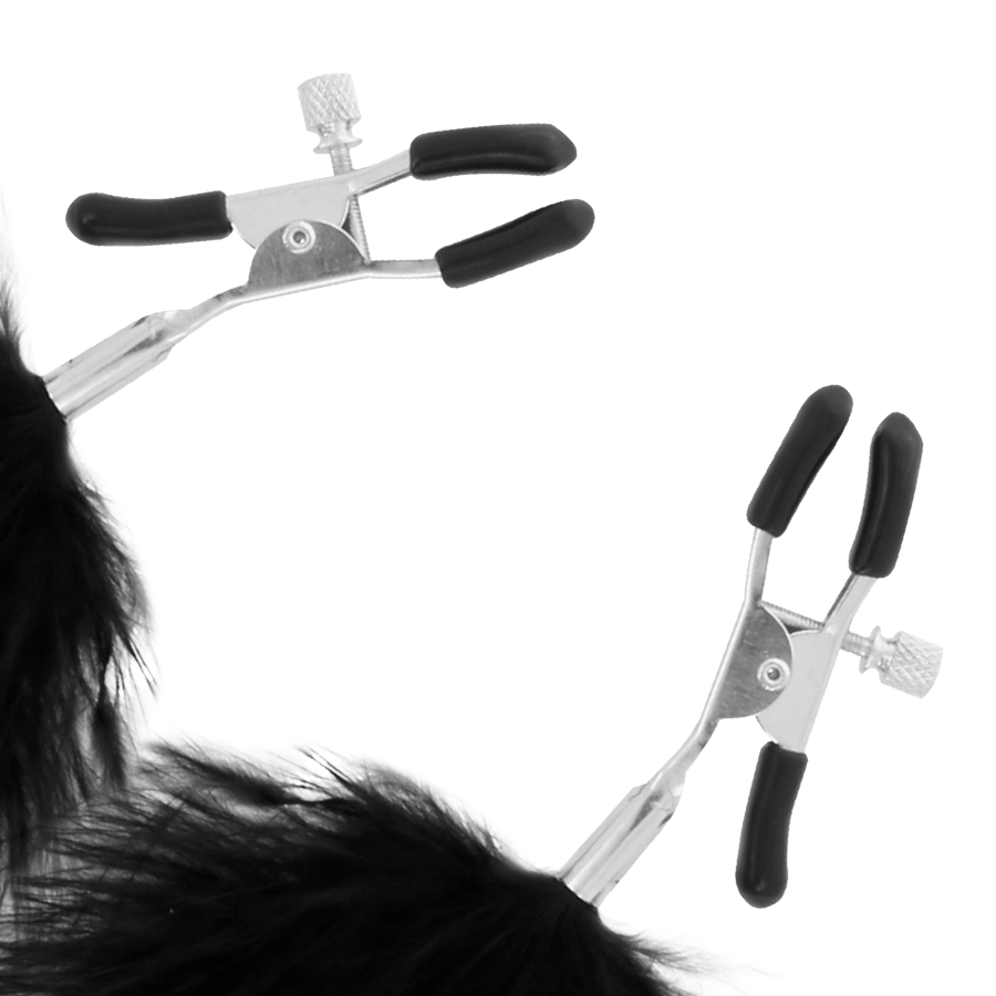Donker Nipple Clamps