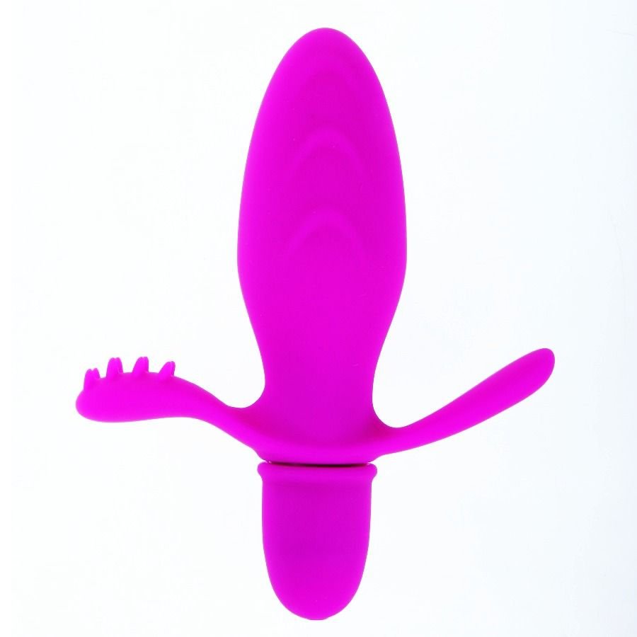 Paarse Elegante Vibrator