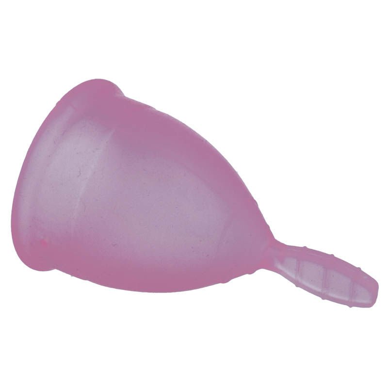 Menstruatiecup Roze Subtiel