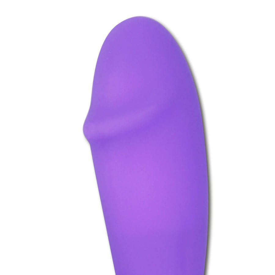 Magnetische Enzo Lila Vibrator