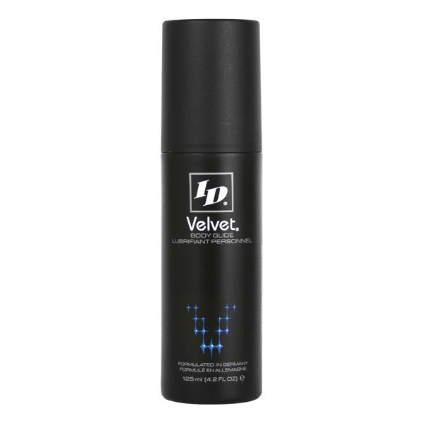 Id velvet premium lubricante silicona 125ml