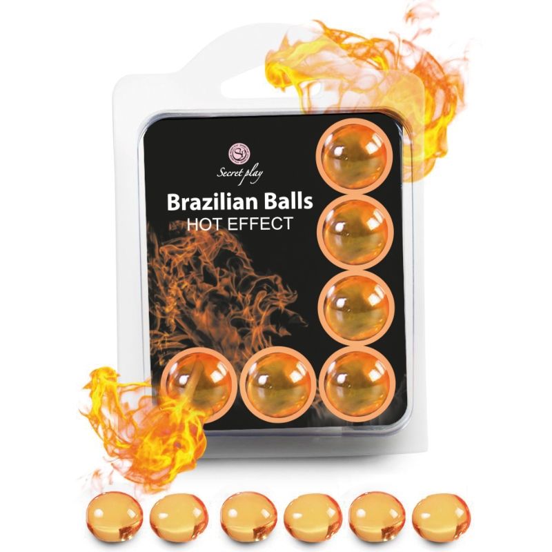 Braziliaanse Warmteballen