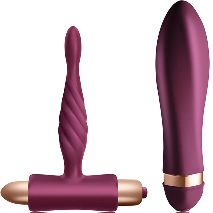 Vibrator Climaximum Dare Kit - Voor Beginners