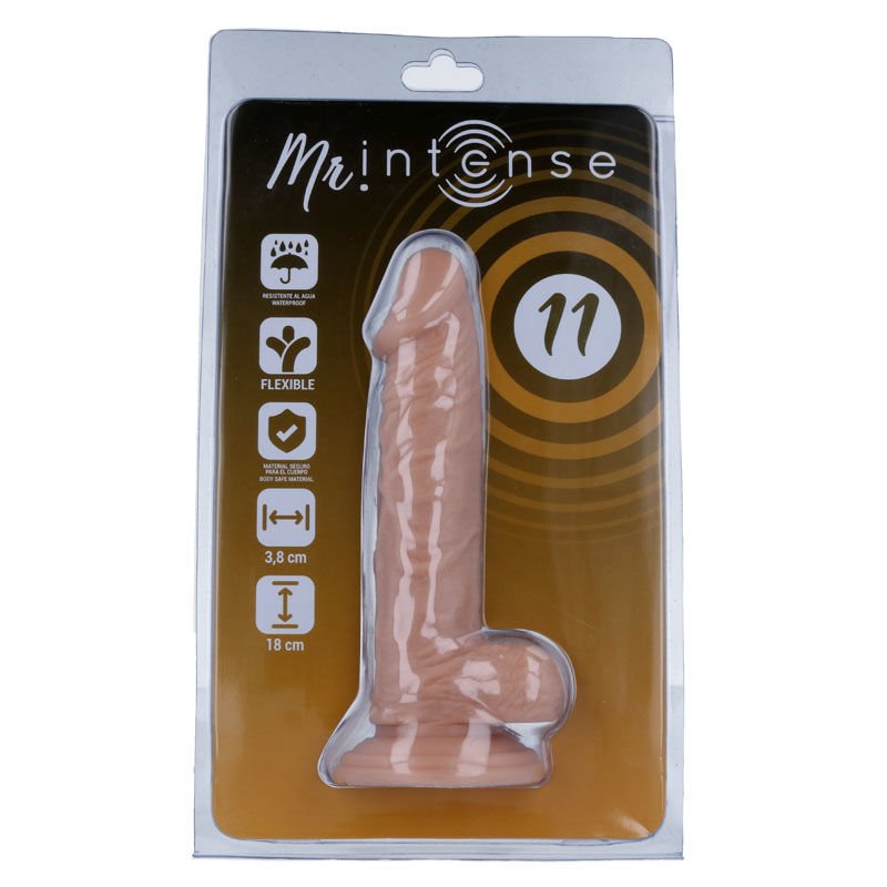 Realistische Penis Intense Eleven