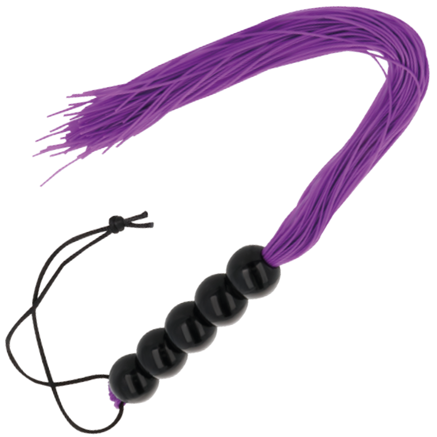 Glowing Purple Whip