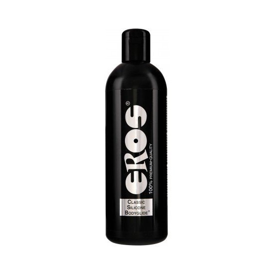 Eros classic bodyglide lubricante silicona 500ml