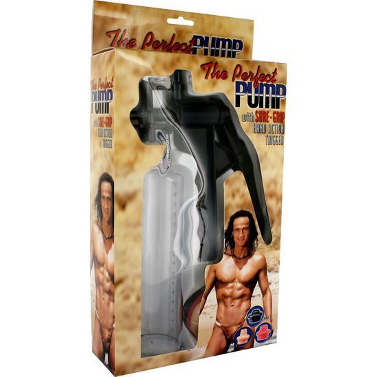 Erectiepomp MaxKracht