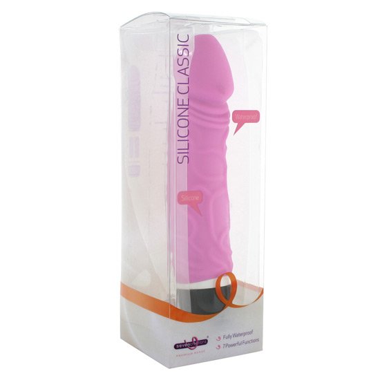 Get real classic original vibrador rosa