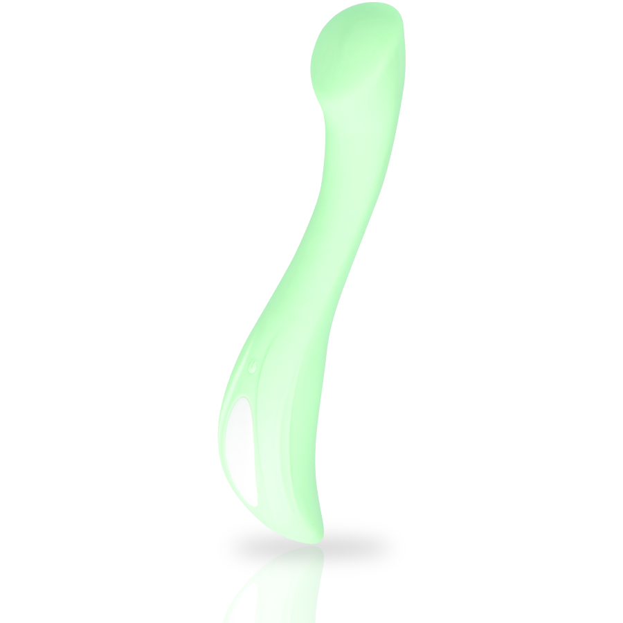 Pelvic Vibrator Groen Jade