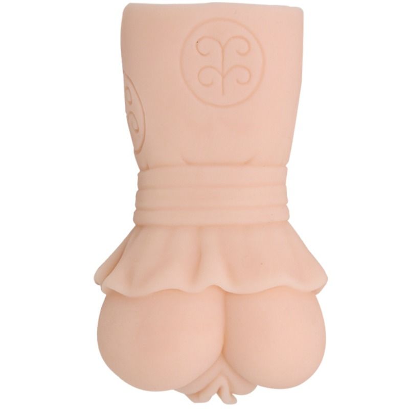 Waterhuid Vibrerende Masturbator Bullenga