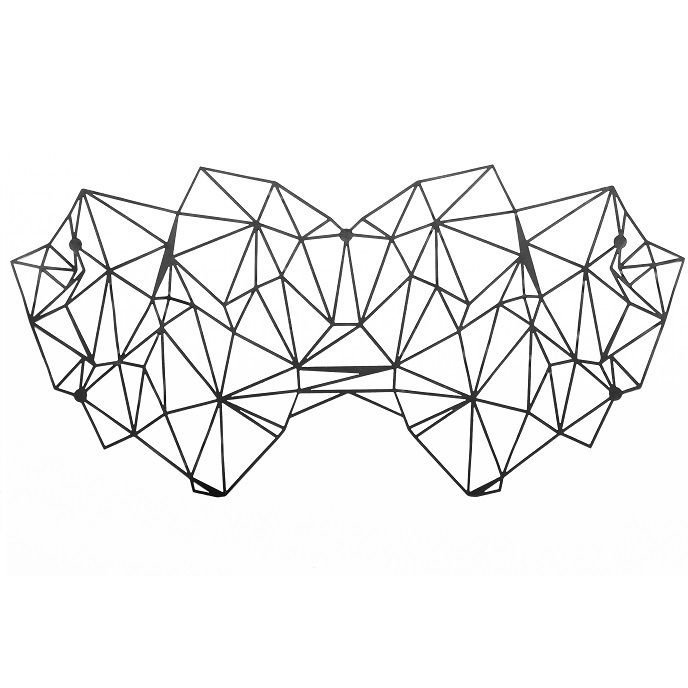 Kristine Glamour Mask