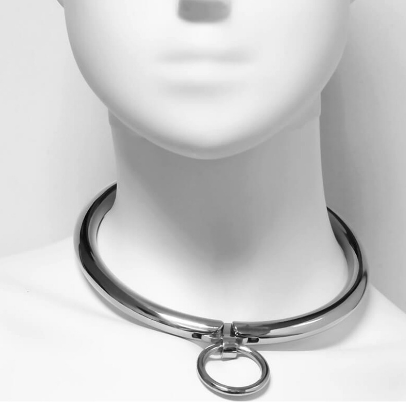 Metalhard Halsband Code 13.5 cm