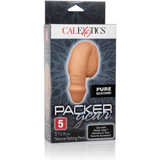 Zoete Siliconen Penis 12,75cm