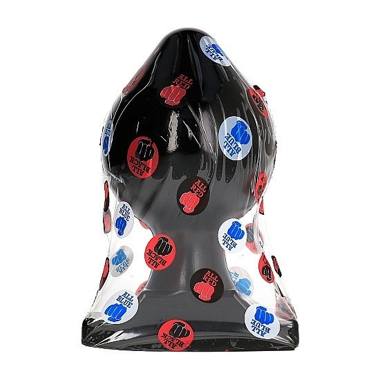 All black plug 22,5cm