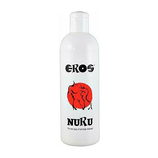 Eros Nuru Olie 500ml