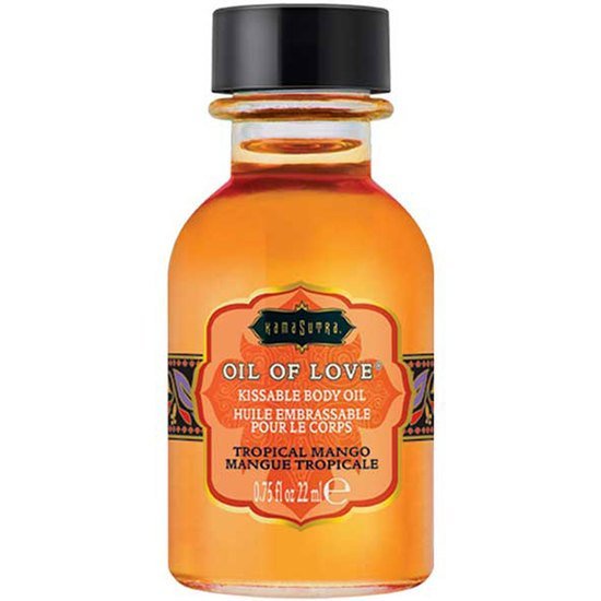 Mango Liefdesolie 22ml