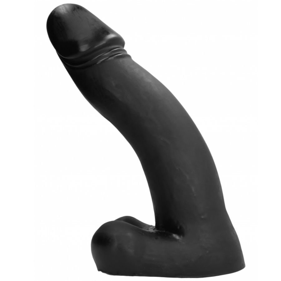 Dildo Ebbenhout XL