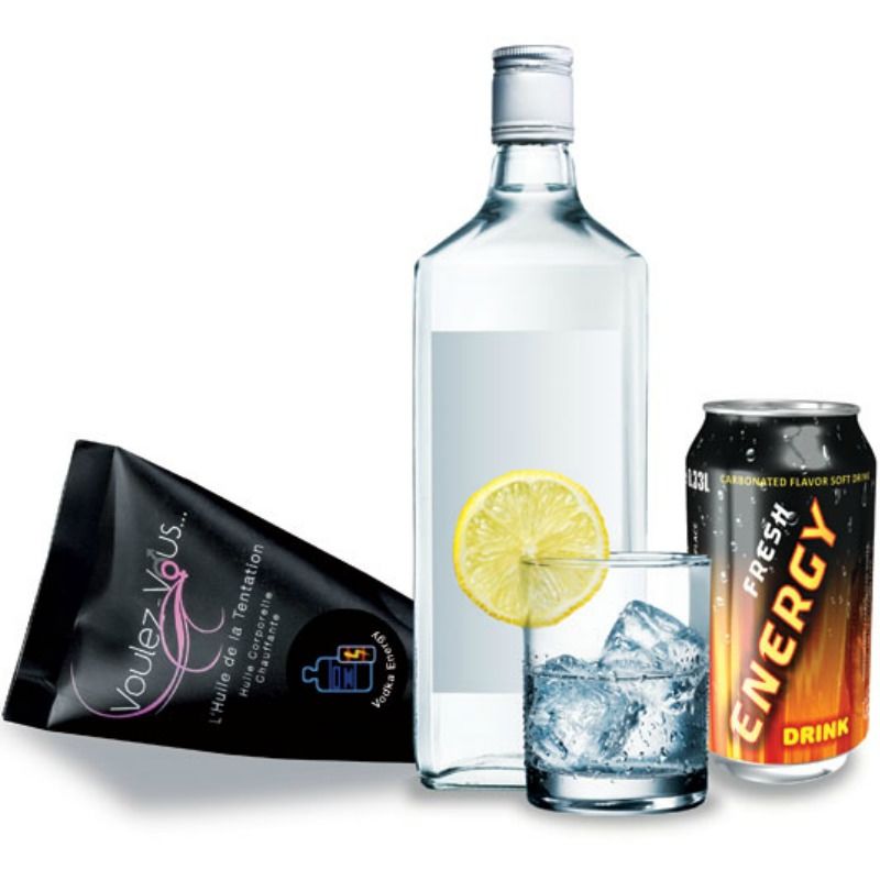 Voulez-vous aceite efecto calor devorame vodka redbull 15ml