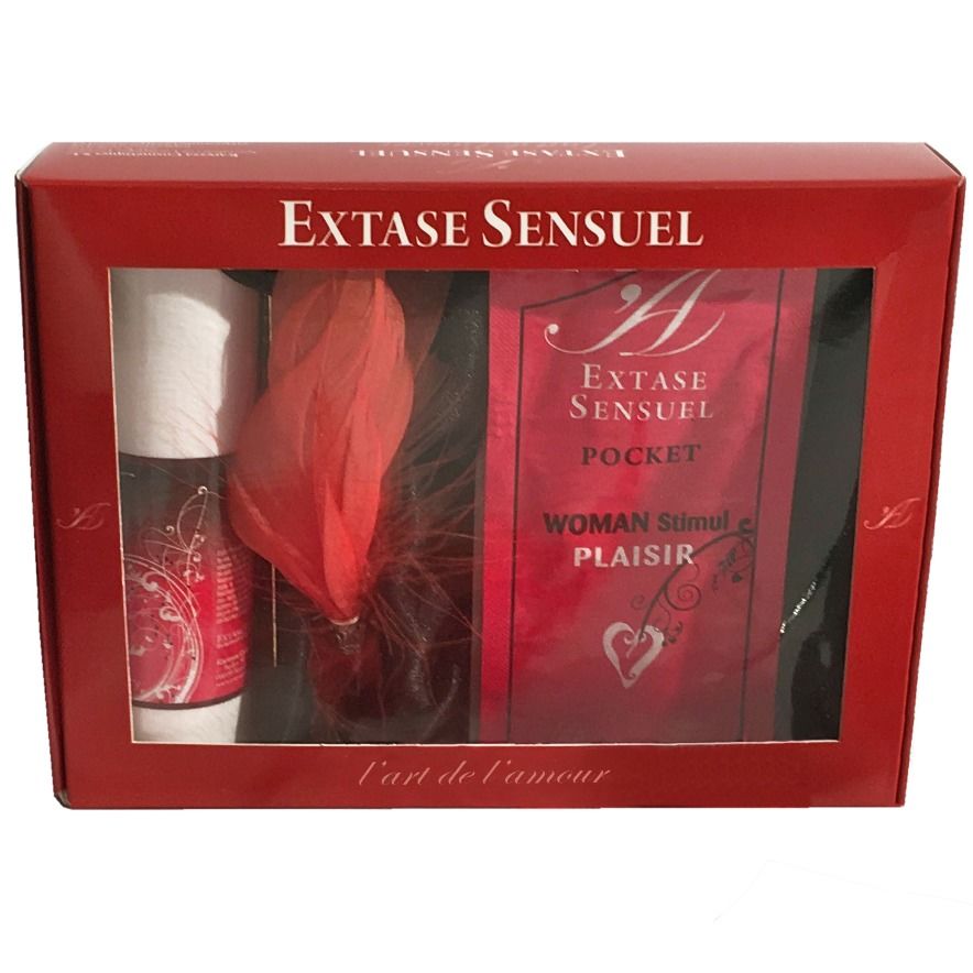 Reisset Sensuele Extase Kit