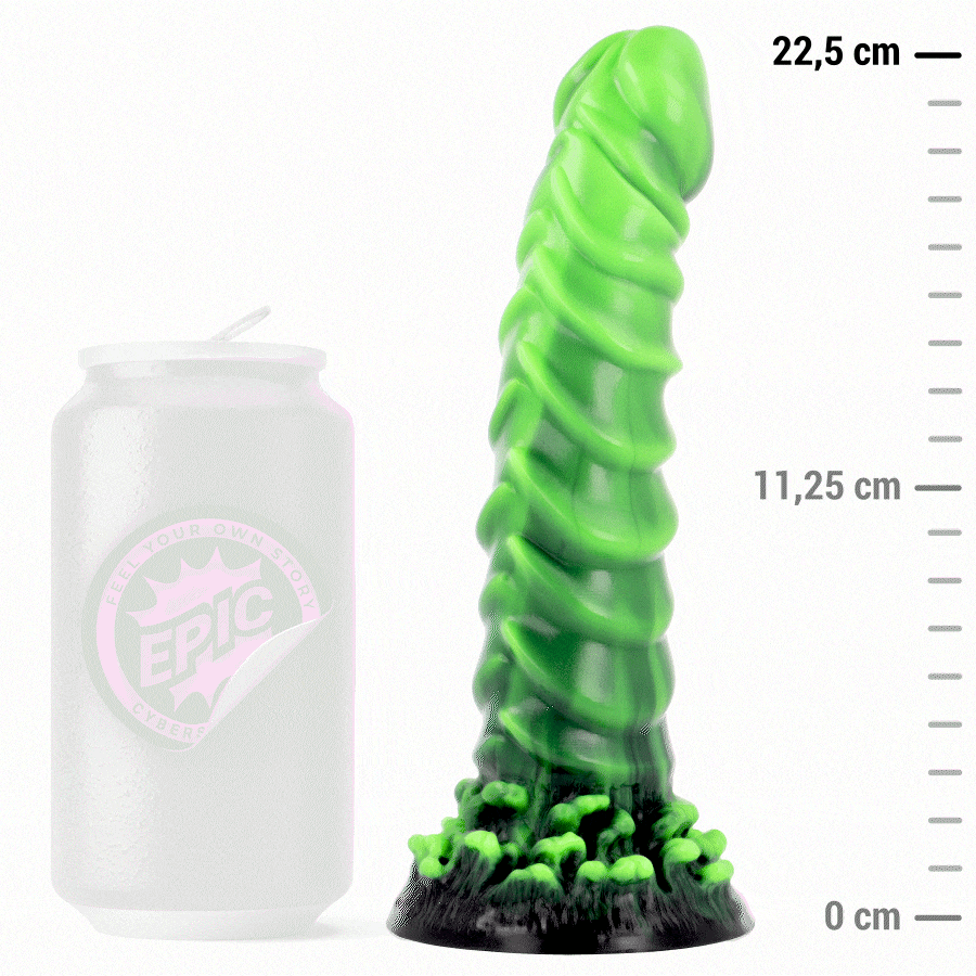 Dildo EPIC Caelion Raíz Viva - Aardse Sensatie