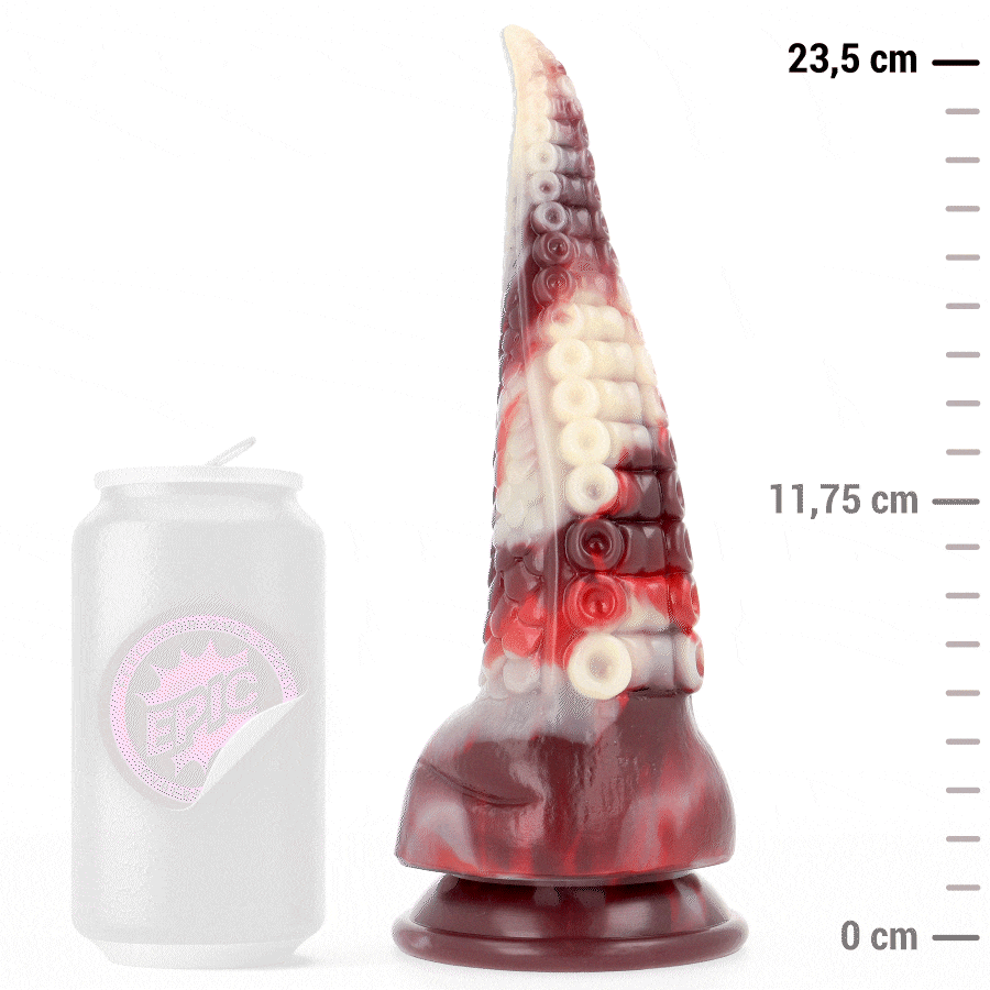 Dildo EPIC Draxis Sombra Abismal - Unieke ervaring