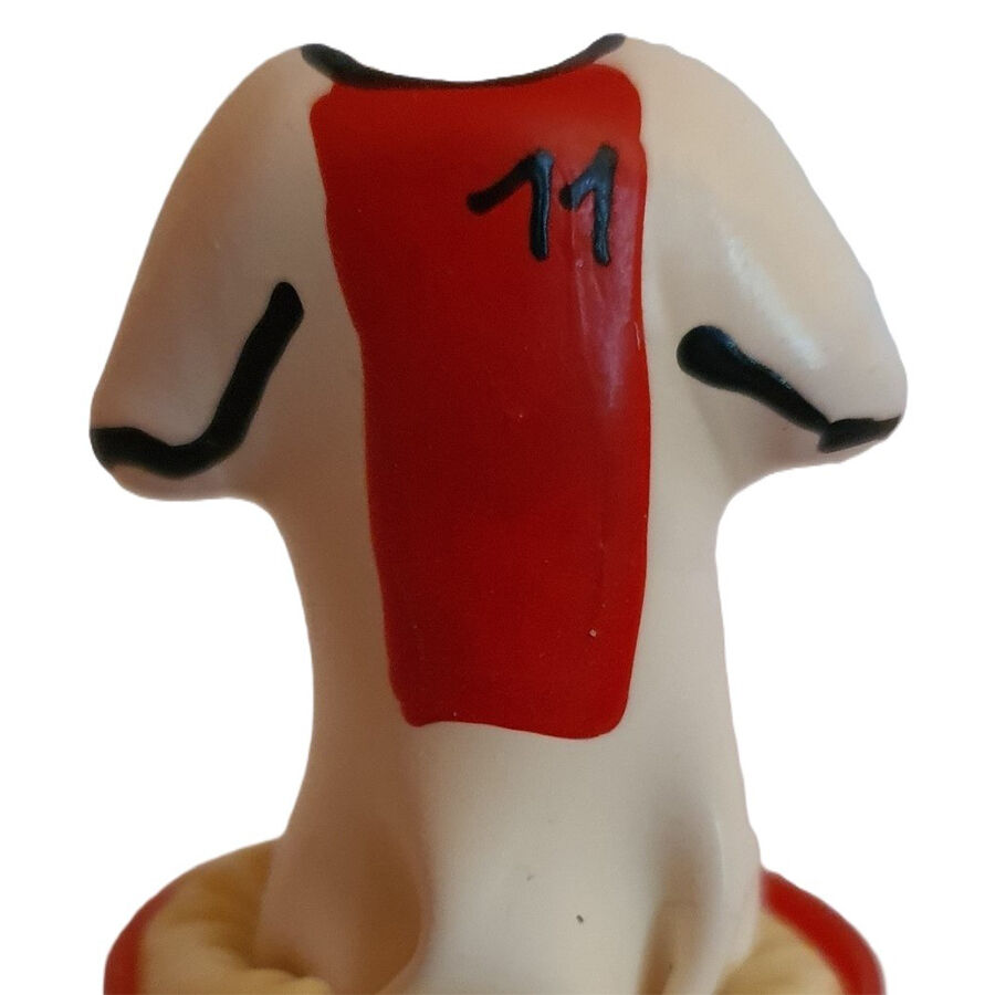 Preservatief Condomerie Ajax Handgeschilderd