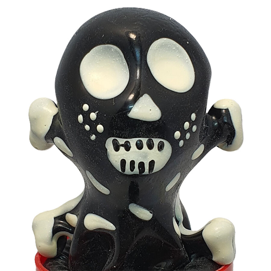 Preservatif Decoratief Condomerie Calavera 2