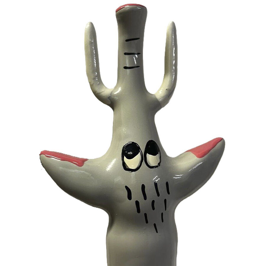 Preservatief Condomerie XL Elefant Handgeschilderd