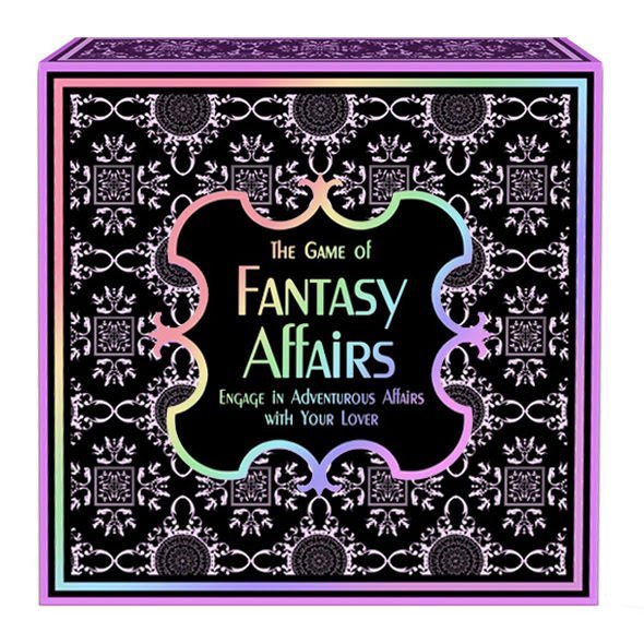 Fantasieën Spel: Fantasy Affairs